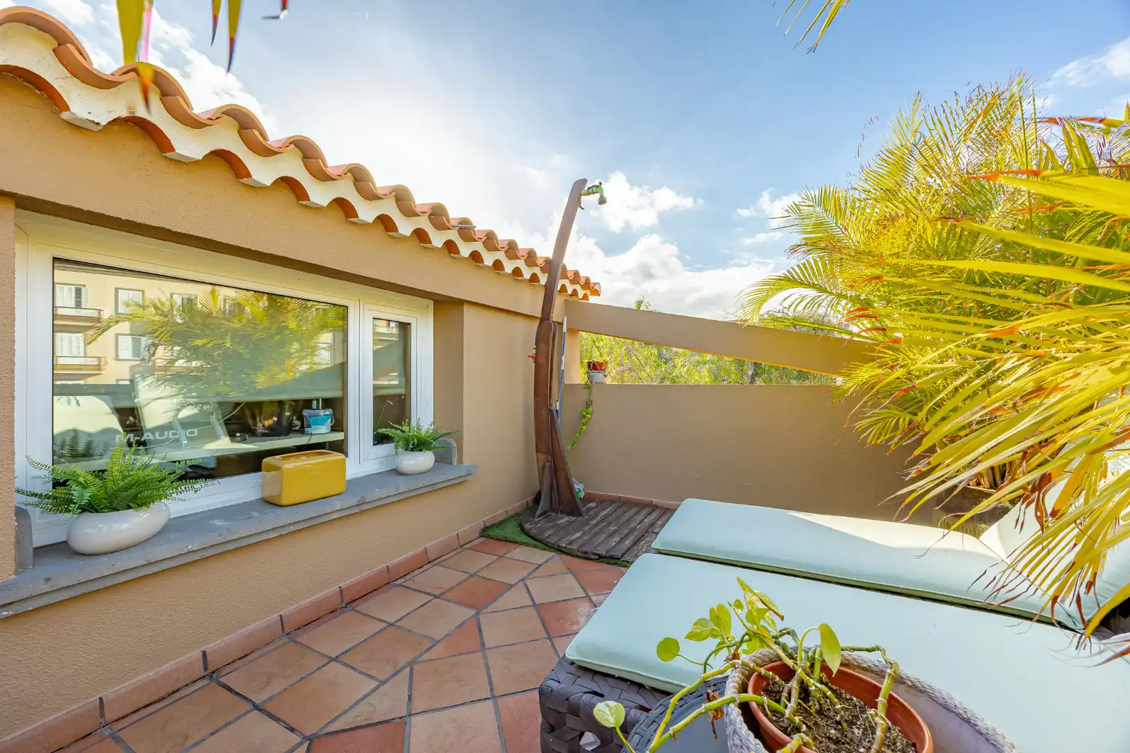 Terrassa de Casa o xalet en venda en Las Palmas de Gran Canaria amb Parquet, Terrassa i Traster