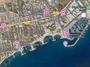 Hotel en venda a Nueva Andalucía