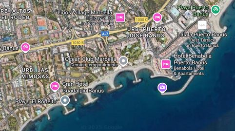 HOTEL EN VENTA MARBELLA - PUERTO BANÚS