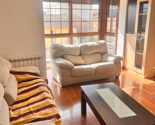Living room of Flat for sale in Las Gabias  with Heating, Terrace and Storage room