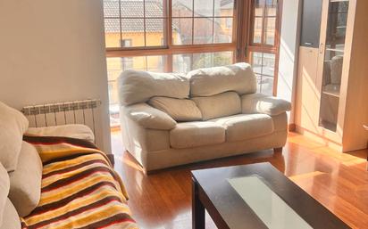 Living room of Flat for sale in Las Gabias  with Heating, Terrace and Storage room