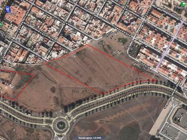 Terreno residenziale in vendita a Avenida Mediterraneo 3