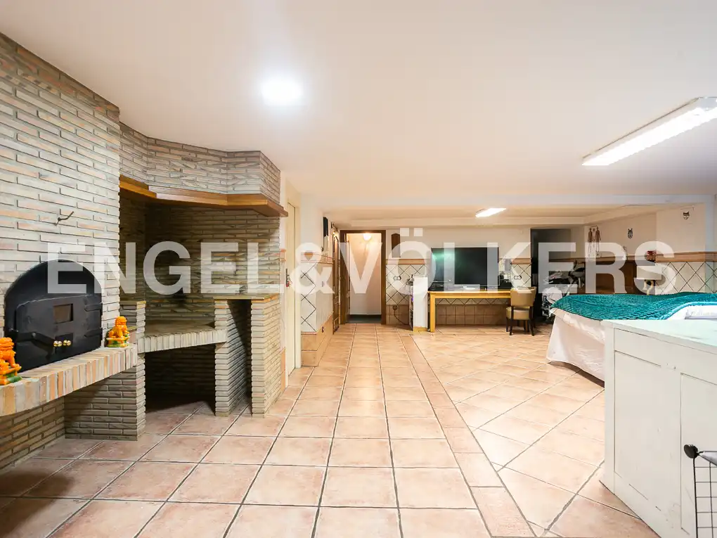 Casa o chalet en venta en Picanya con Aire acondicionado, Calefacción y Jardín privado