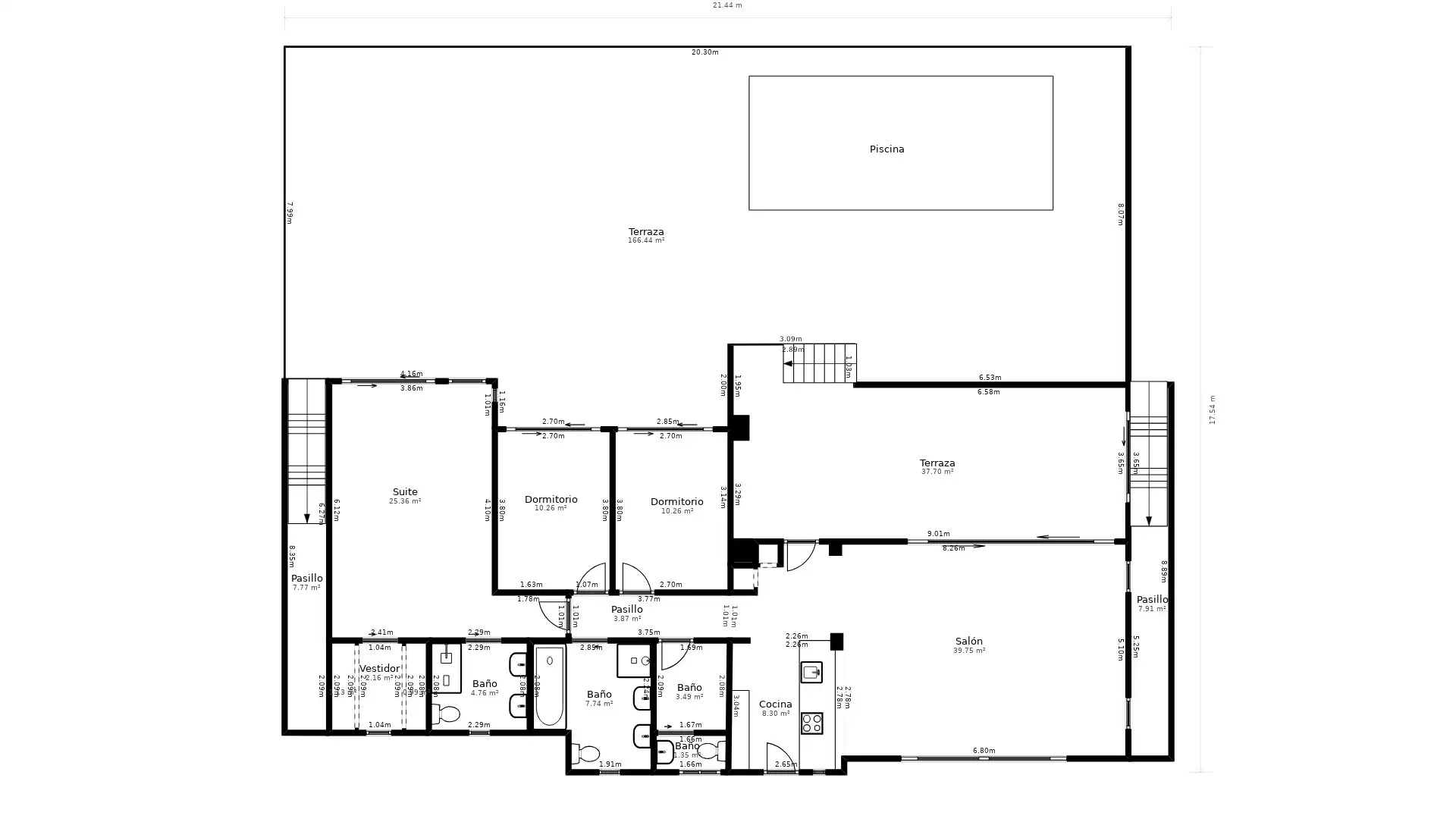 Casa o chalet en venta en Altea con Aire acondicionado, Jardín privado y Terraza