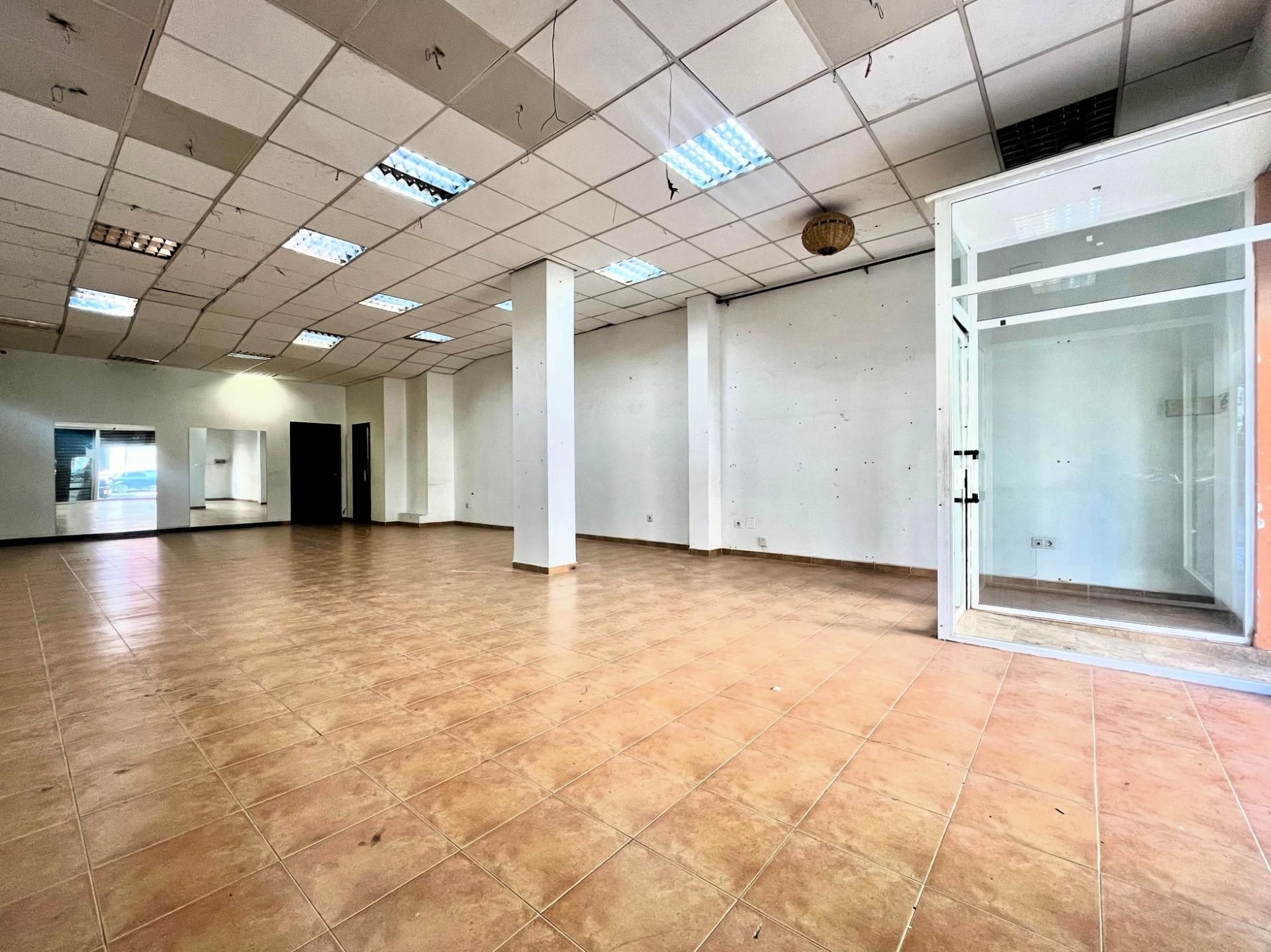 Premises to rent in Málaga Capital  with Air Conditioner