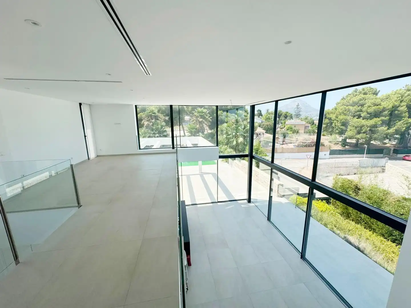 Terrassa de Casa o xalet de lloguer en Jávea / Xàbia amb Aire condicionat, Calefacció i Jardí privat