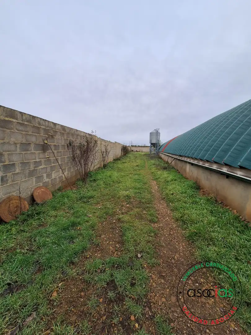 Nave industrial en venta en Sahagún
