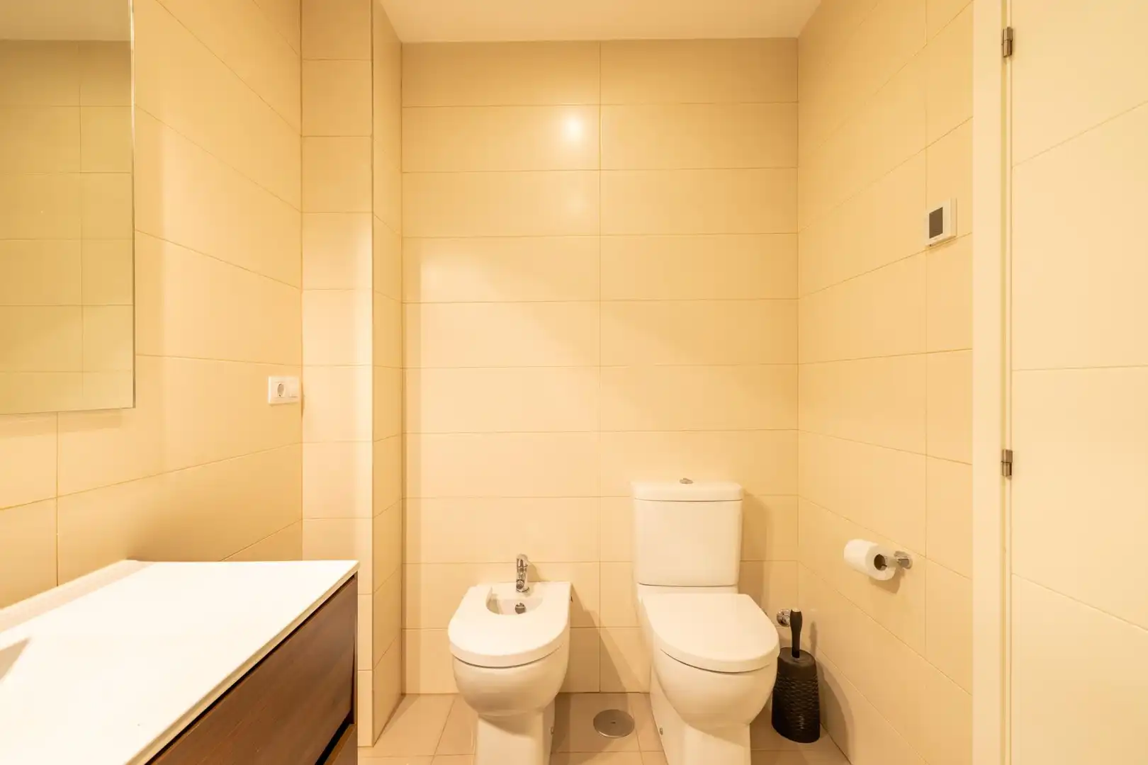 Bathroom of Houses for sale in Vigo   with Heating, Private garden and Terrace