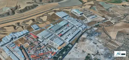 Nau industrial en venda a Calle Seoane, imagen 8