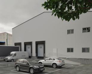 Exterior view of Industrial buildings for sale in Bétera