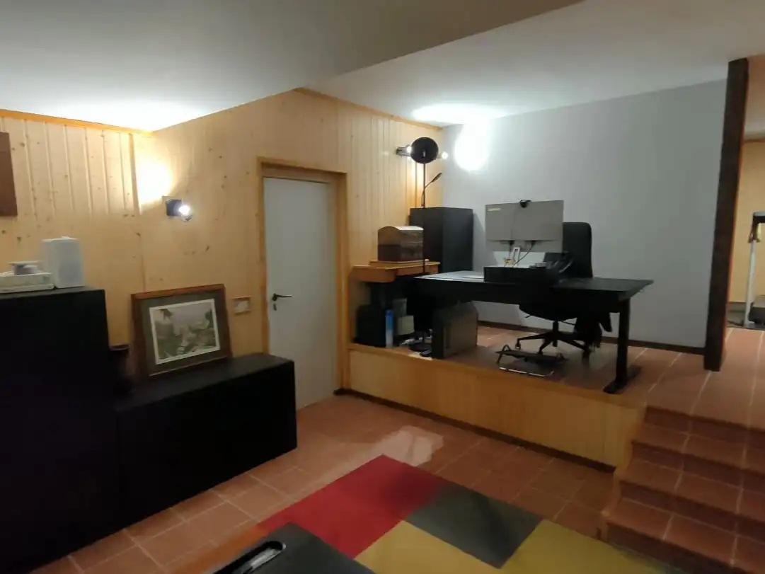 Casa o xalet en venda en El Espinar amb Calefacció, Jardí privat i Parquet