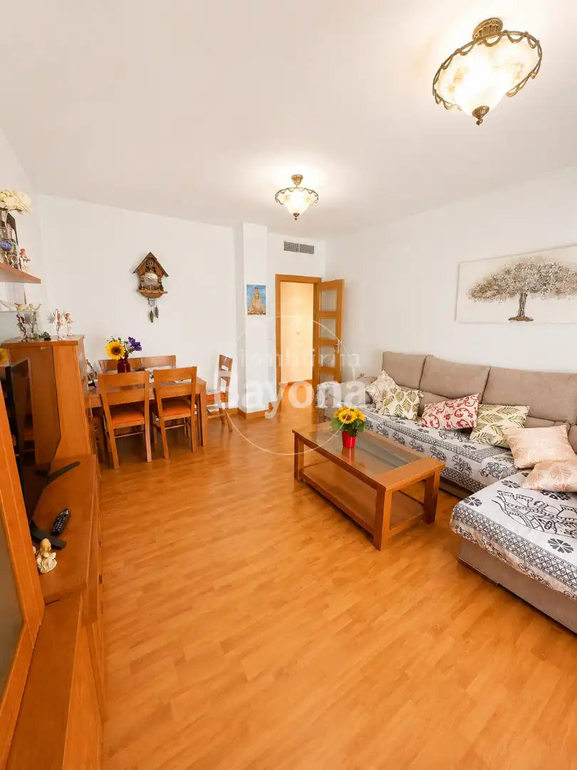 Flat for sale in Alcantarilla