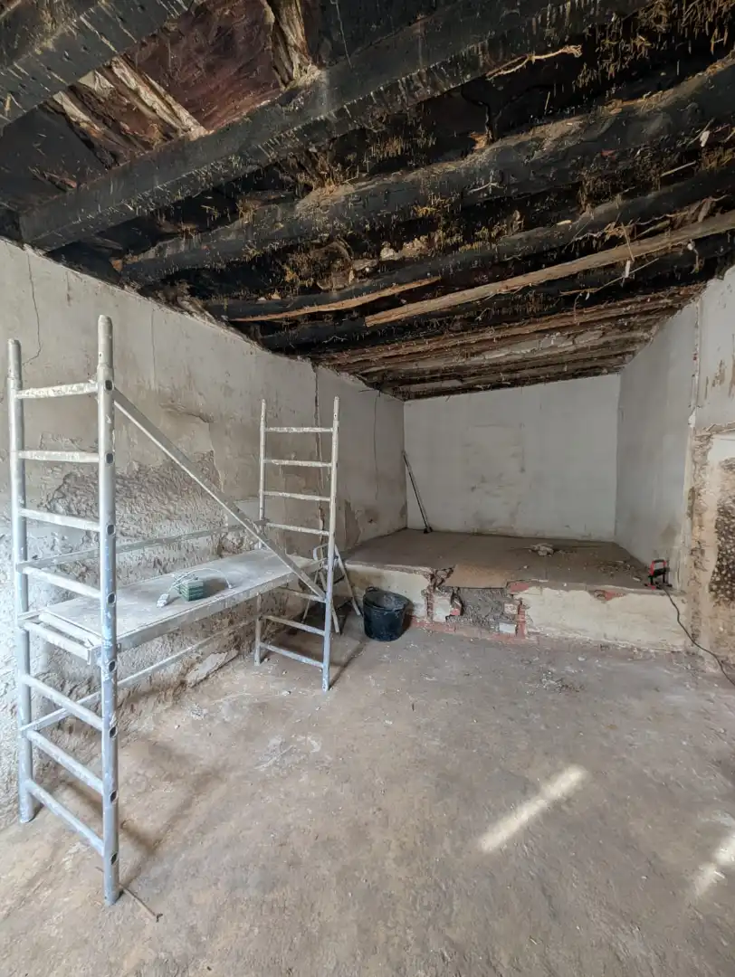 Casa adosada en venta en Chinchón