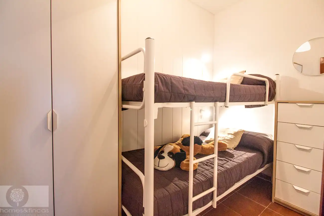 Bedroom of Detached homes for sale in Islantilla  with Storage room and Community pool