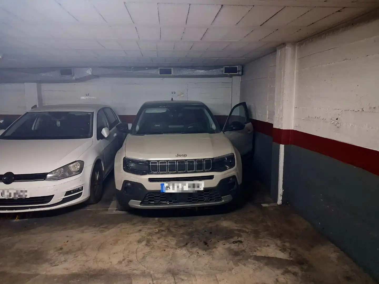 Garage for rent in Avinguda de Joan Miró, 32, El Terreno