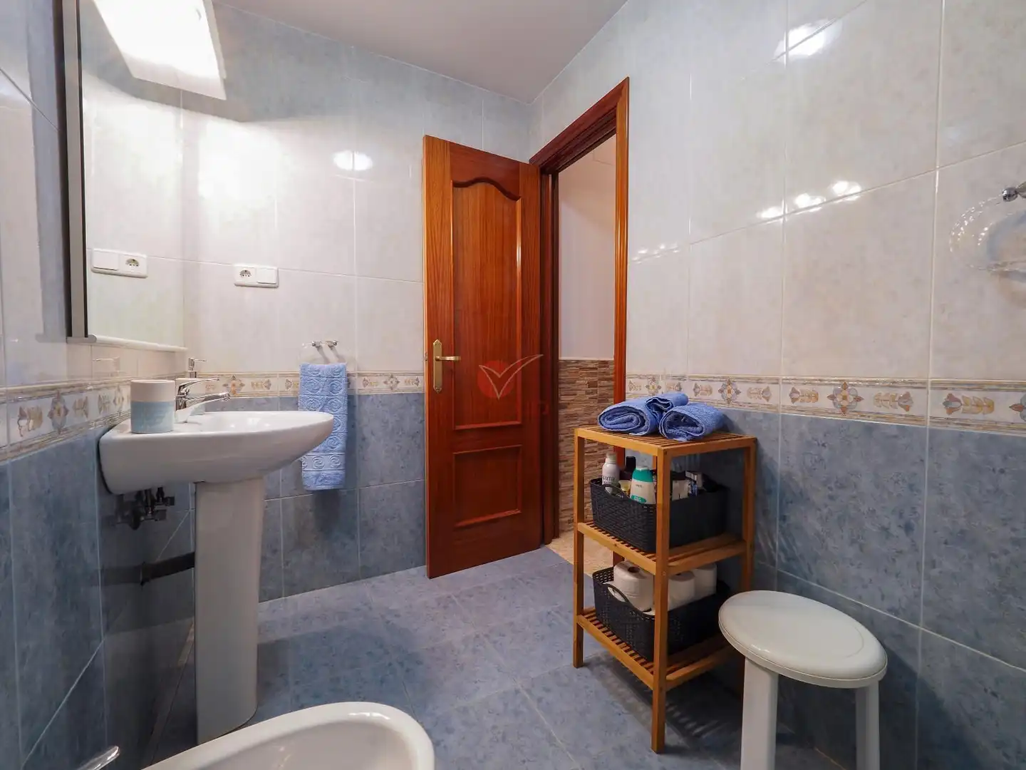 Bany de Casa o xalet en venda en Mariana amb Calefacció i Terrassa