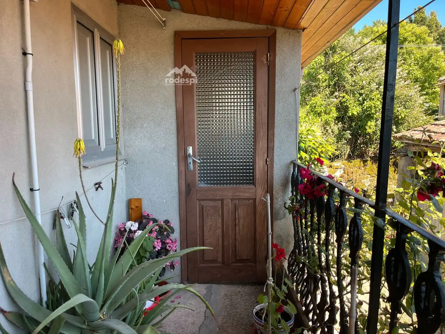 Terraza de Casa o chalet en venta en Piñor con Trastero y Amueblado