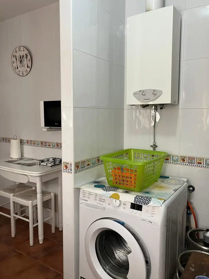 Bathroom of Flat for sale in Chipiona  with Terrace