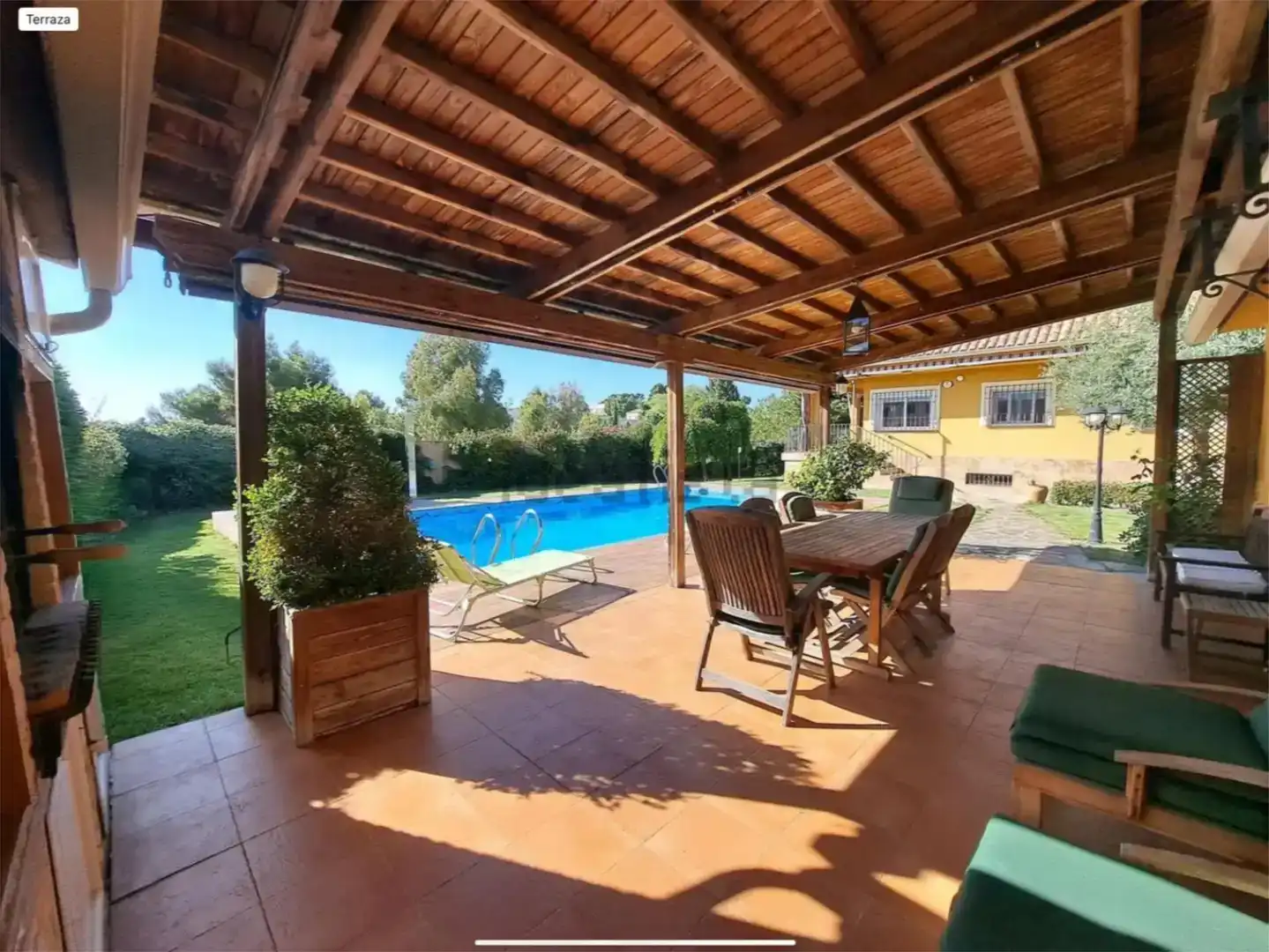 Terrassa de Pis en venda en Olías del Rey, Toledo