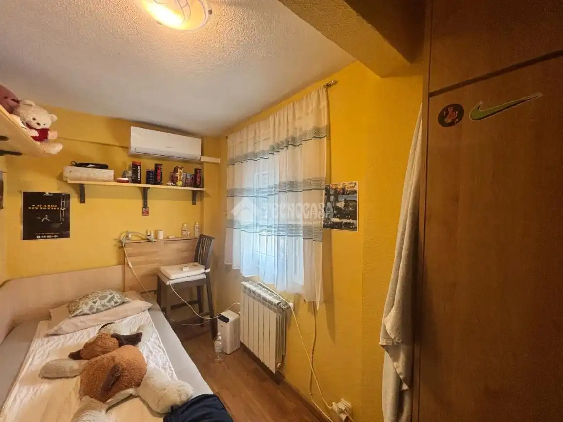 Bedroom of Flat for sale in Alcalá de Henares  with Air Conditioner and Heating