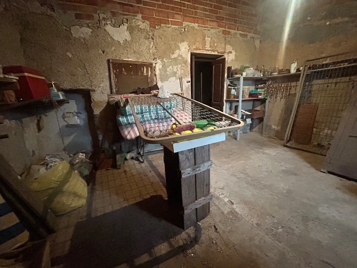 Cuina de Casa o xalet en venda en Alió amb Terrassa