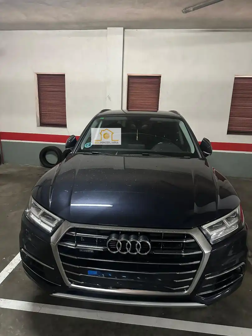 Parkplatz von Dachboden zum Verkauf in León Capital  mit Heizung, Parkett und Möbliert