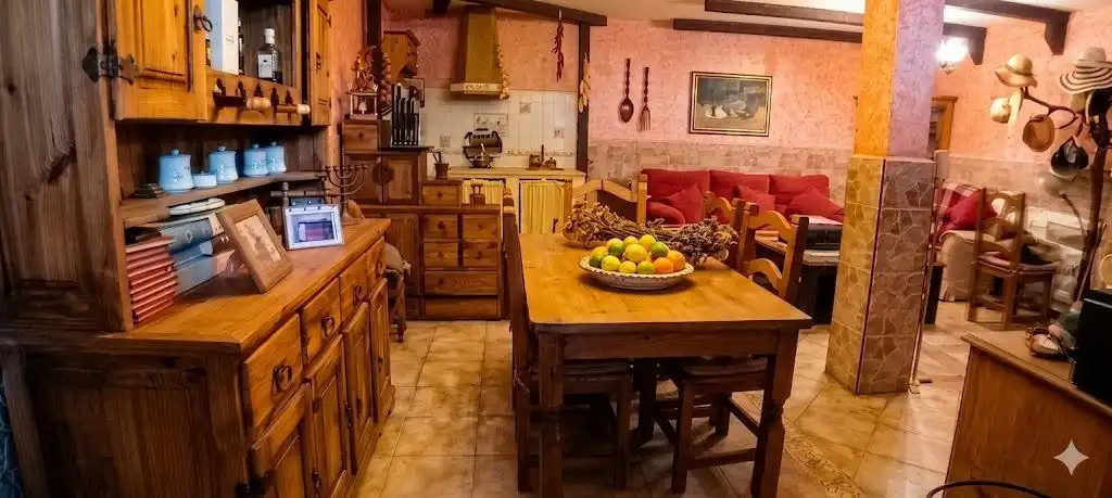 Küche von Einfamilien-Reihenhaus zum Verkauf in Algeciras mit Terrasse und Balkon