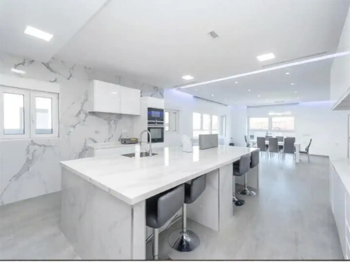 Cocina de Casa o chalet en venta en Torrejón de la Calzada, Madrid