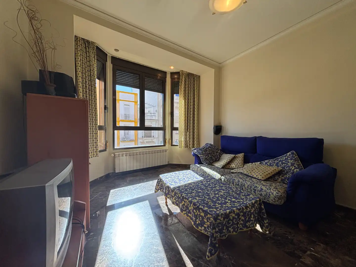 Bedroom of Houses for sale in Castellón de la Plana / Castelló de la Plana  with Heating, Terrace and Storage room