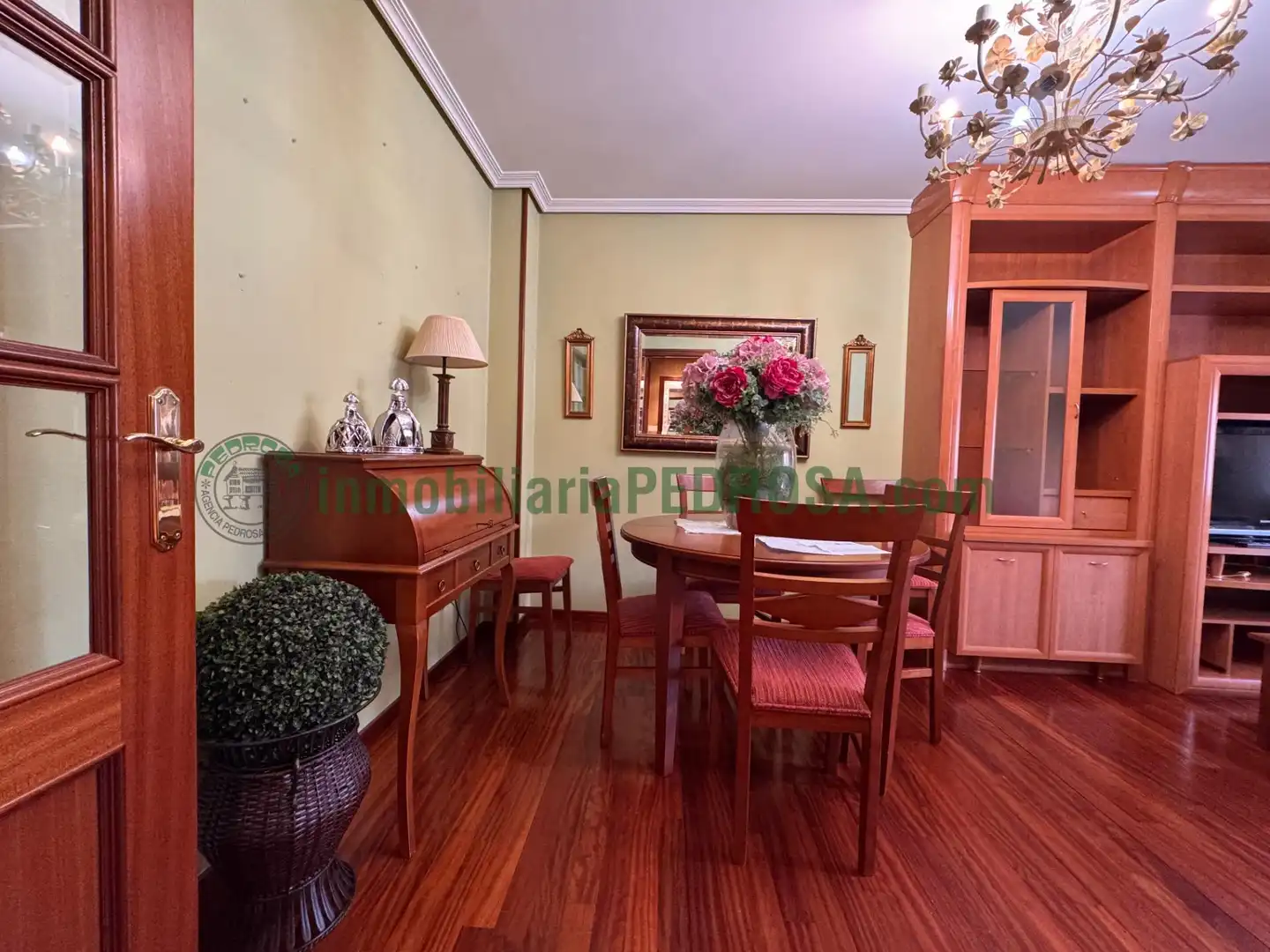 Apartament amb ascensor de lloguer a Zona Fernández Ladreda, imagen 8