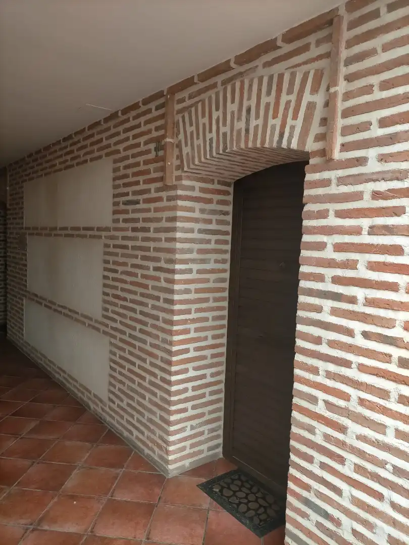Vista exterior de Piso en venta en Arévalo con Amueblado