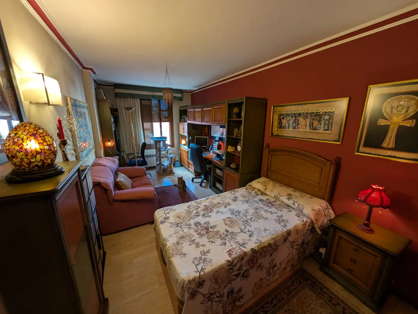 Habitación de Piso en venta en  Palma de Mallorca con Aire acondicionado y Amueblado
