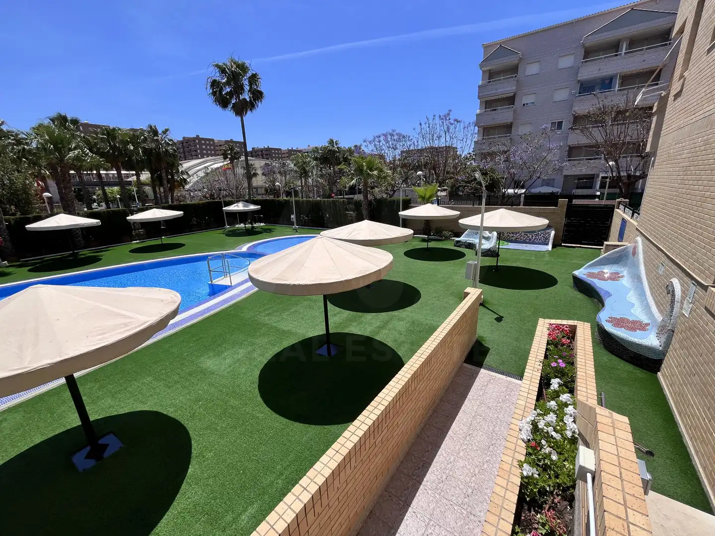 Piso con piscina en venta en Marina d'Or, imagen 26