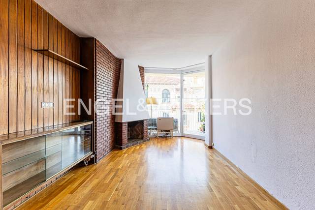 Piso en Alquiler en Sant Gervasi- Galvany