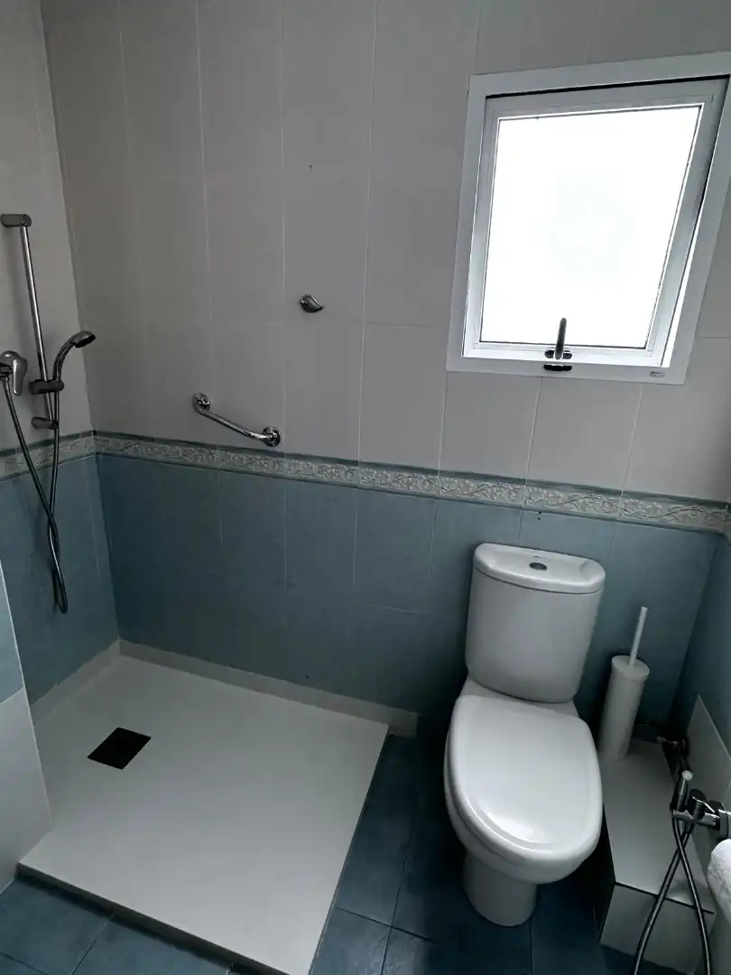 Baño de Piso en venta en Alcoy / Alcoi con Calefacción, Terraza y Trastero