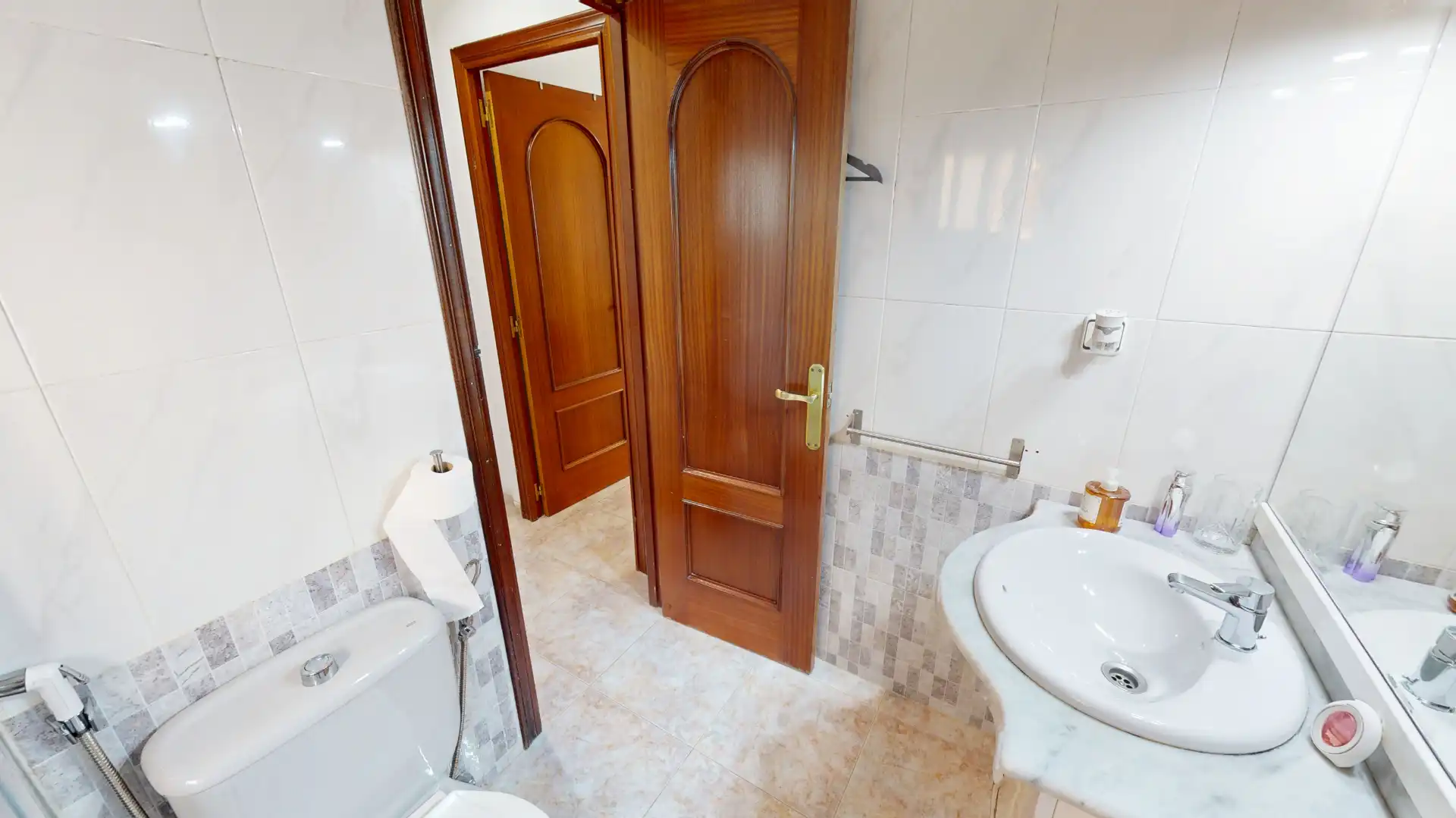 Baño de Piso en venta en Sant Joan d'Alacant con Aire acondicionado, Amueblado y Horno