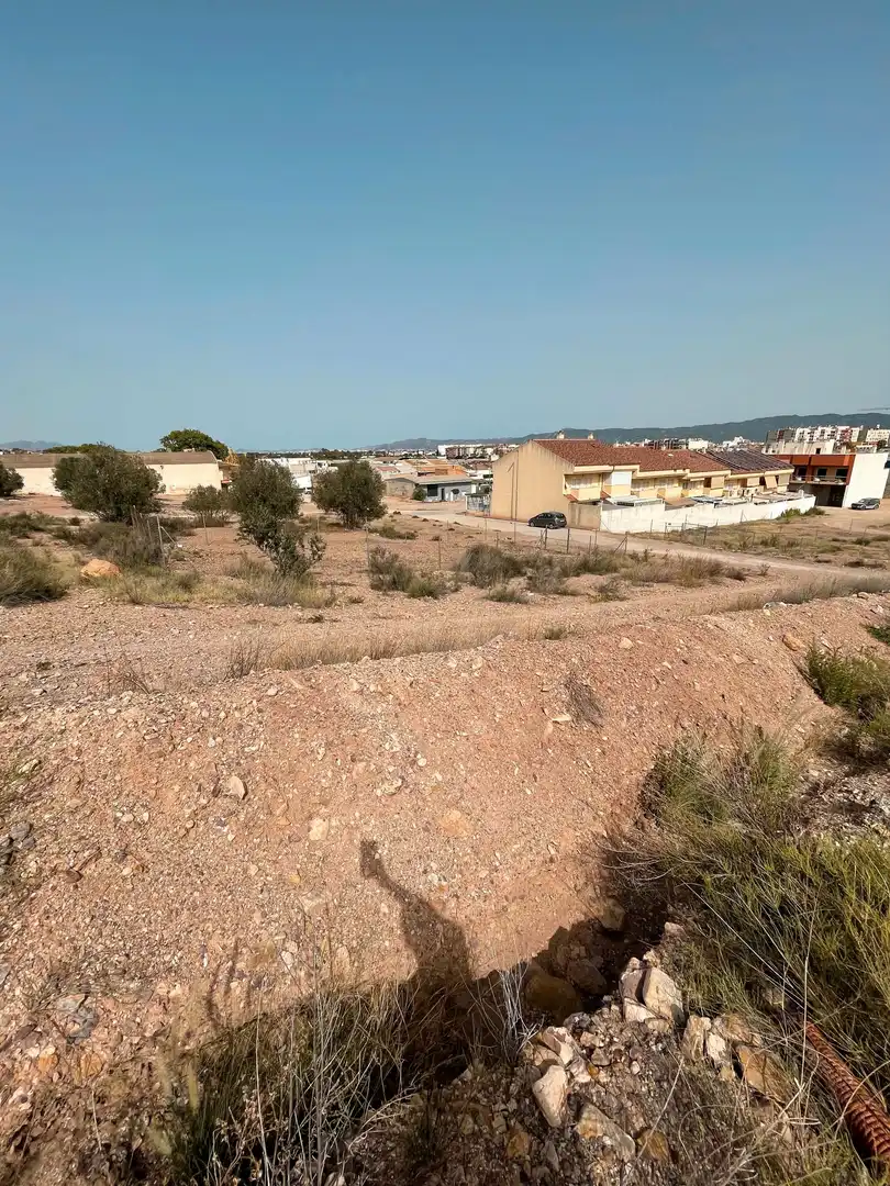 Terreno residencial en venta en Alcantarilla