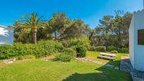 Jardí de Apartament en venda en Alaior amb Aire condicionat, Terrassa i Piscina comunitària
