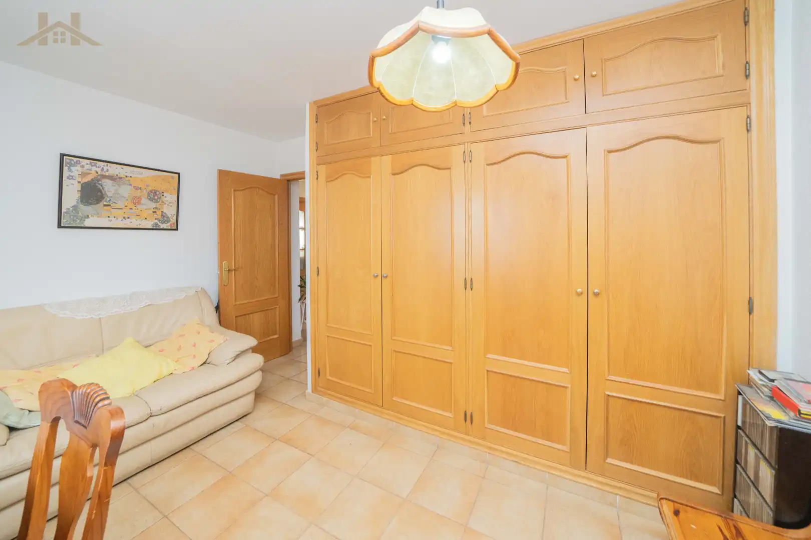 Bedroom of Houses for sale in Villanueva del Pardillo  with Heating, Private garden and Terrace