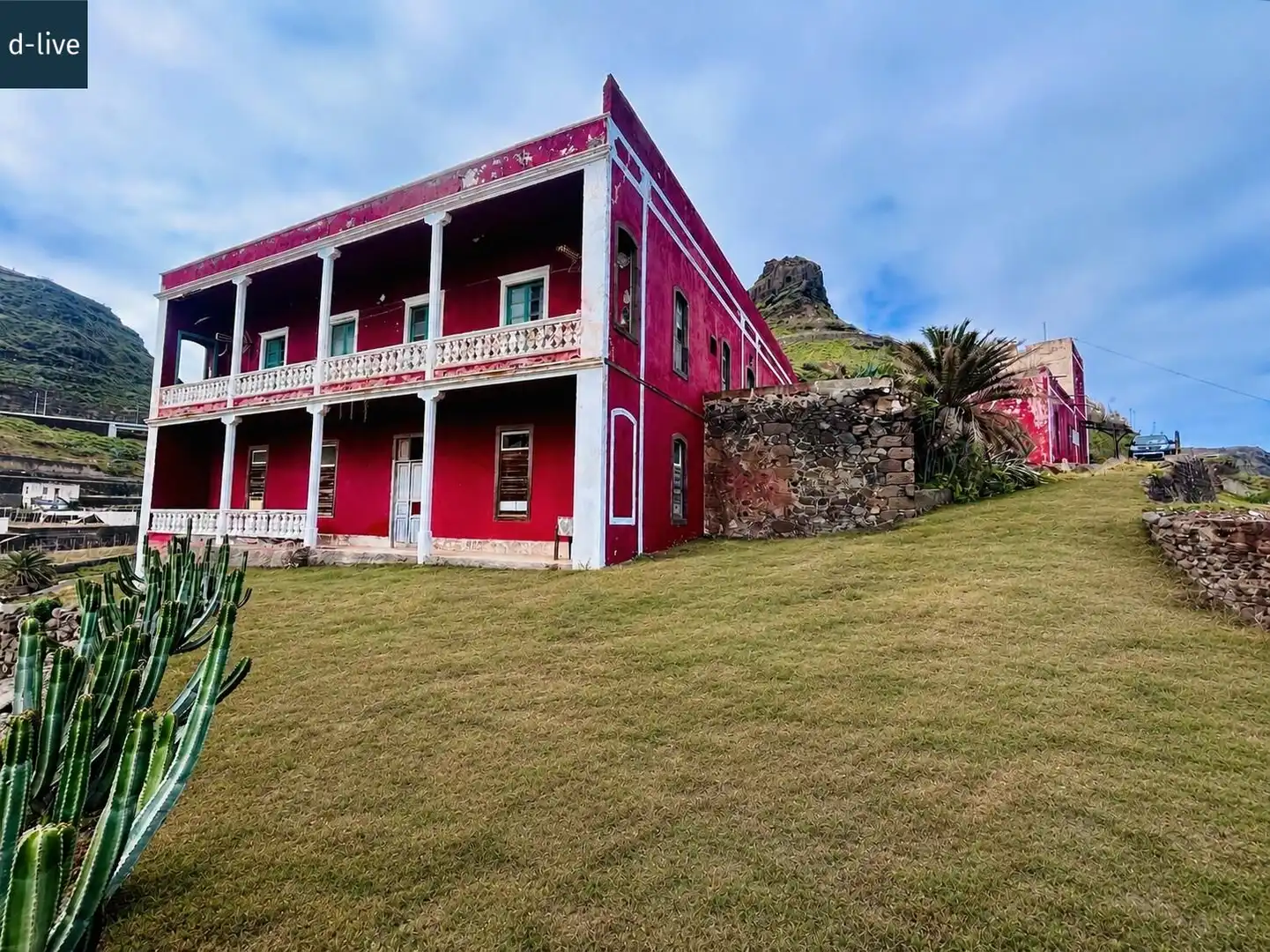 Vista exterior de Finca rústica en venta en Santa María de Guía de Gran Canaria con Jardín privado, Terraza y Trastero