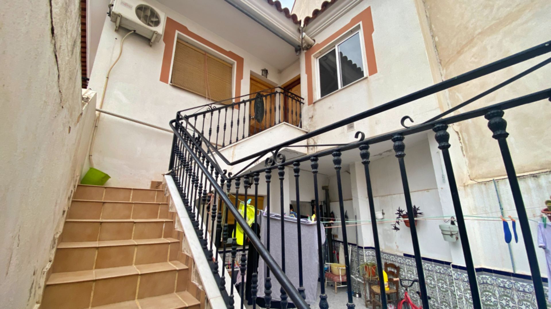 Flat for sale in Totana  with Air Conditioner, Terrace and Furnished