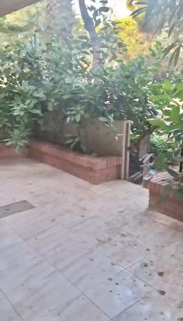 Garden of Houses for rent in San Pedro del Pinatar  with Terrace, Swimming Pool and Furnished