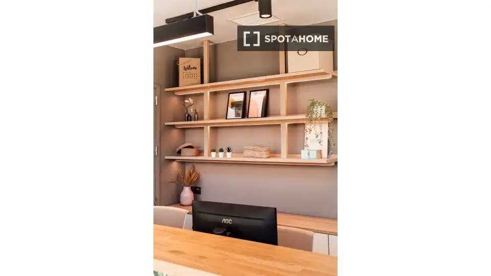 Habitación en El Rengle