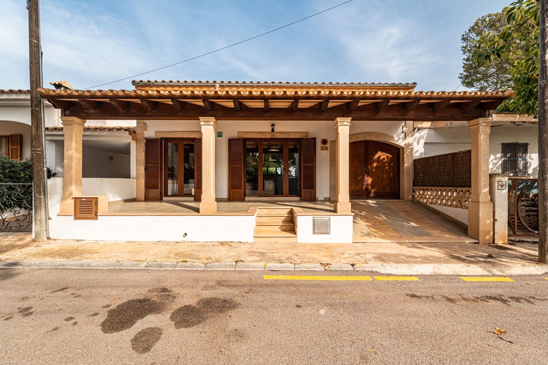 House or chalet for sale in Cala Pi - Vallgornera