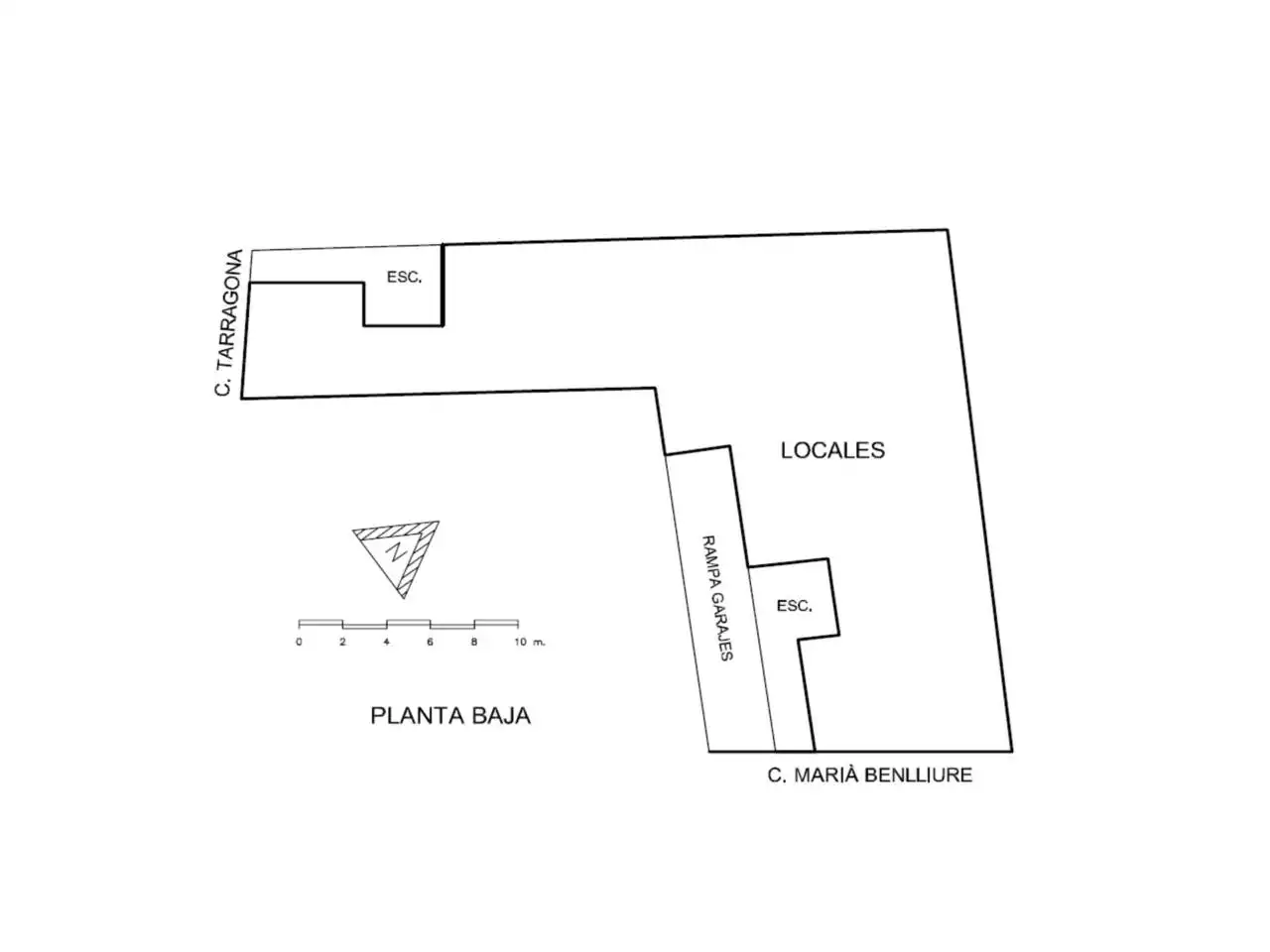 Rustikales Grundstück zum Verkauf in Calle Marià Benlliure 51, imagen 10