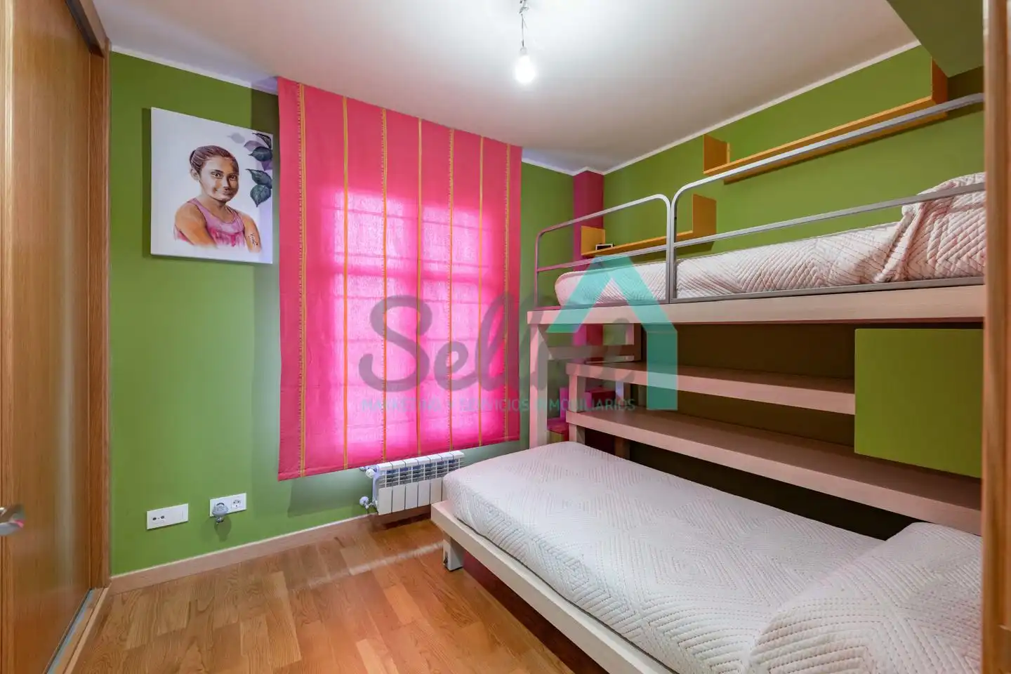 Bedroom of Detached homes for sale in Llanes  with Heating, Private garden and Terrace