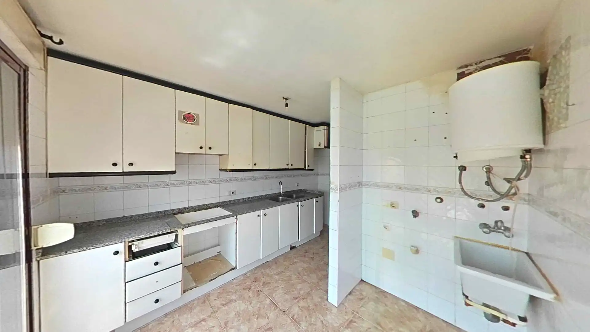 Kitchen of Duplexes for sale in Murcia  with Air Conditioner and Balcony