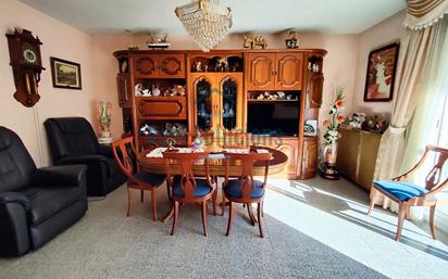 Dining room of Single-family semi-detached for sale in Terrassa  with Air Conditioner, Heating and Furnished