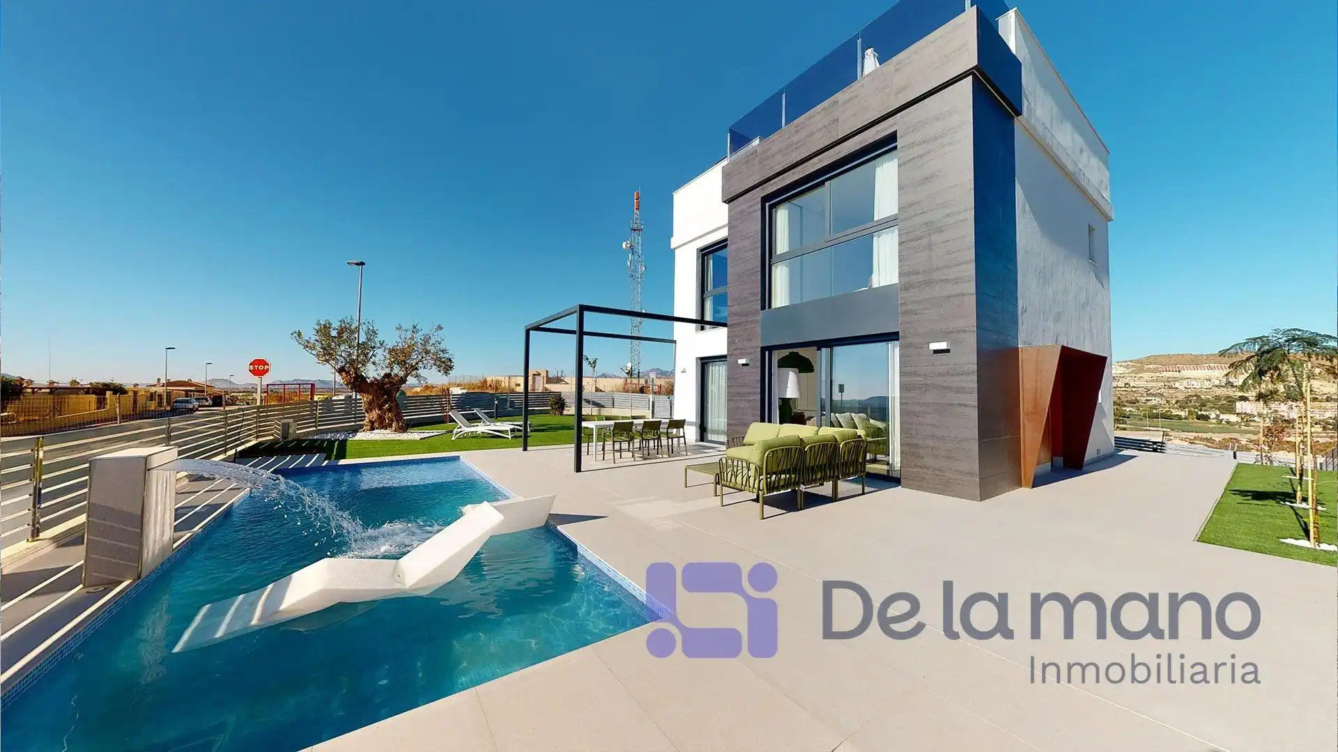 Villa con terrazza in vendita a Carrer del  Llentiscle, imagen 17