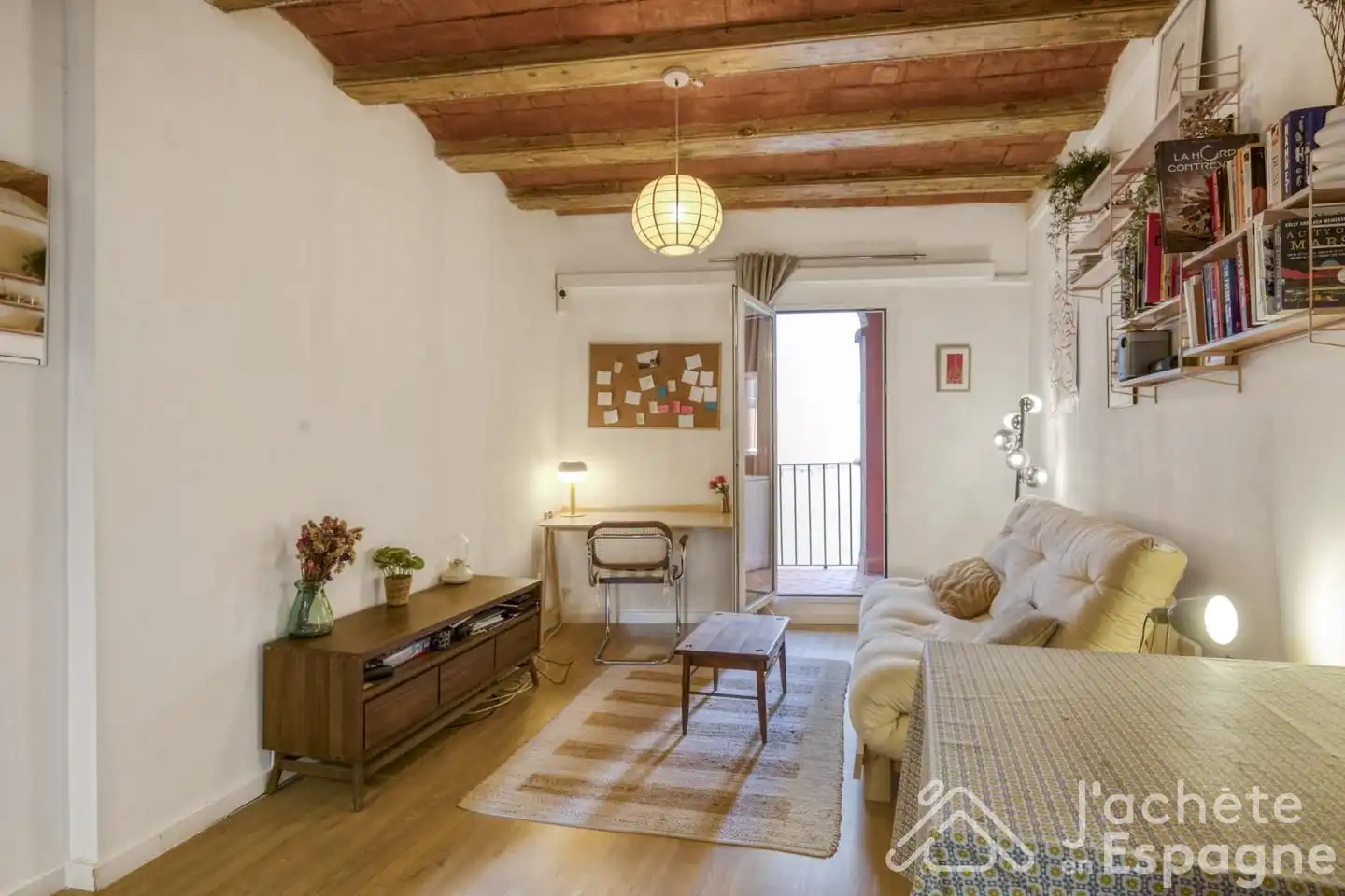 Apartment with terrace for sale in calle de Ferlandina, imagen 6